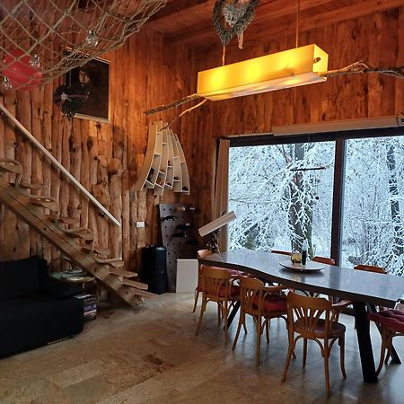 Forest Art Villa Zagreb Sveta Nedjelja  المظهر الخارجي الصورة