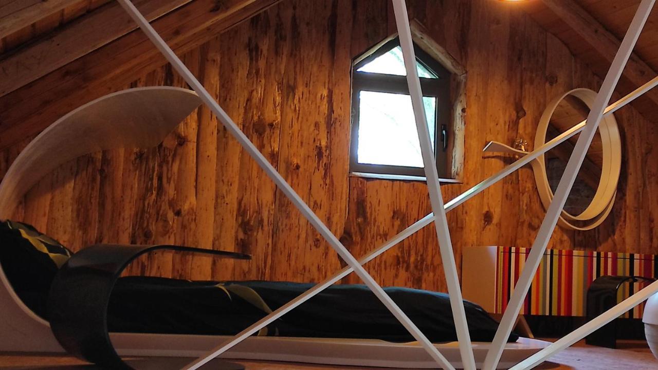 Forest Art Villa Zagreb Sveta Nedjelja  المظهر الخارجي الصورة