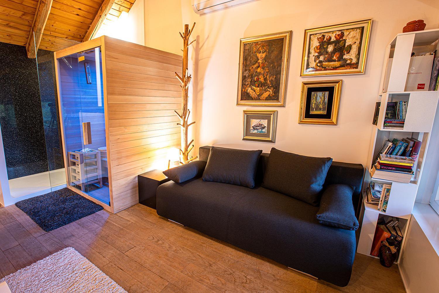 Forest Art Villa Zagreb Sveta Nedjelja  المظهر الخارجي الصورة