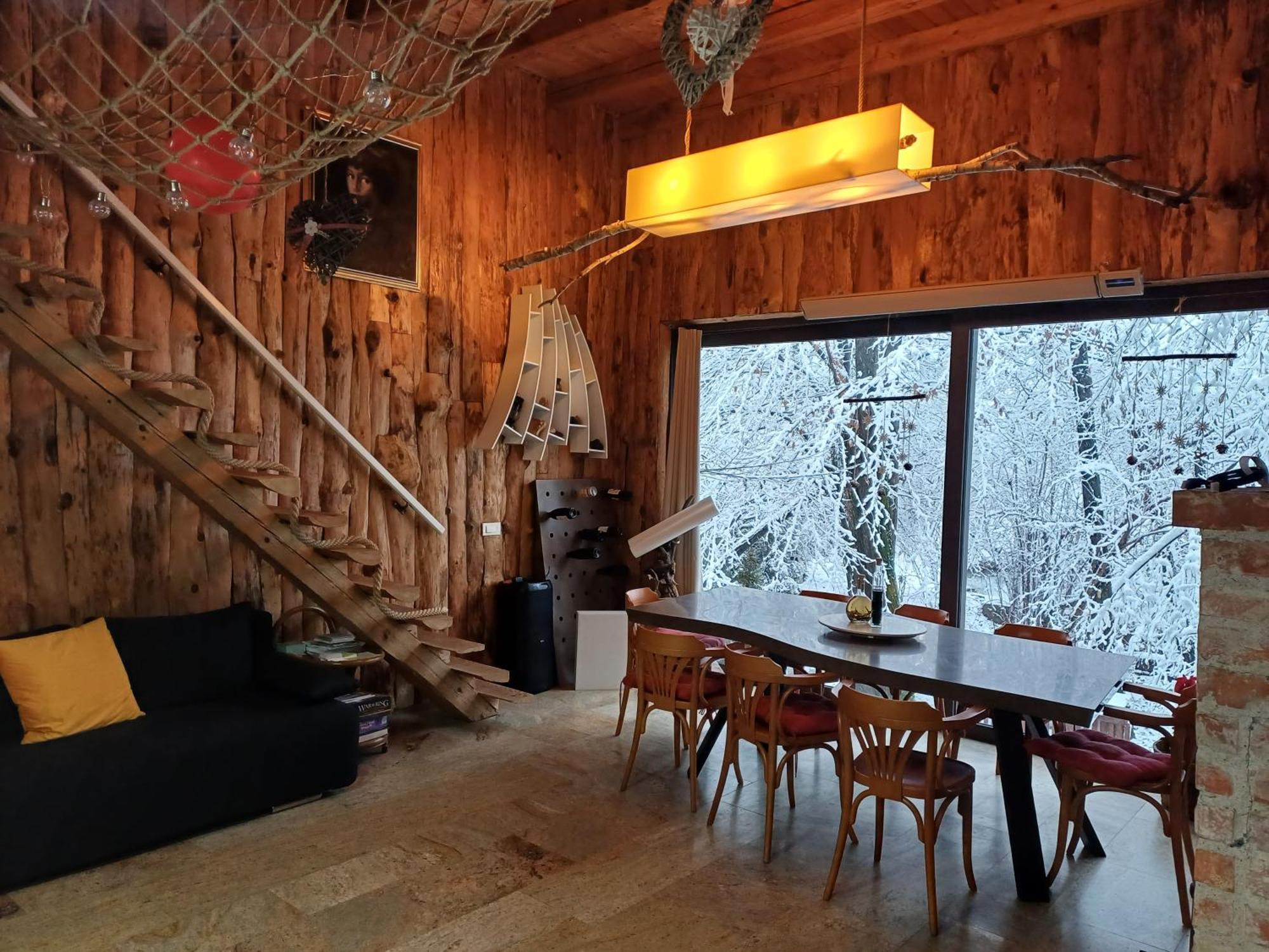 Forest Art Villa Zagreb Sveta Nedjelja  المظهر الخارجي الصورة